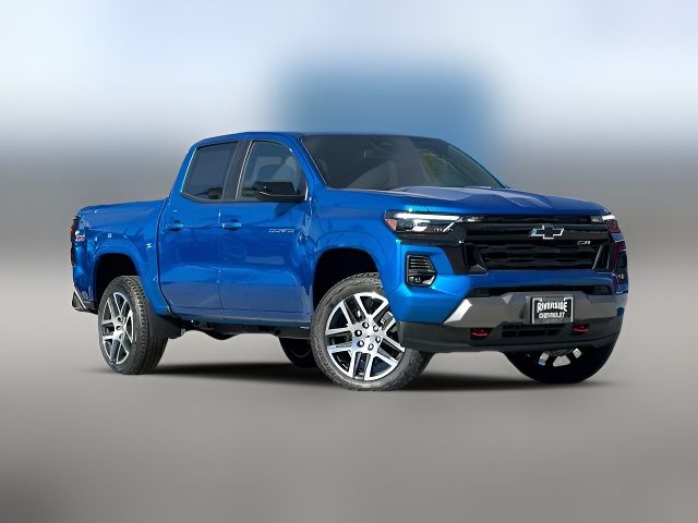 2024 Chevrolet Colorado Z71