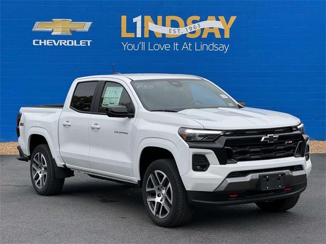 2024 Chevrolet Colorado Z71