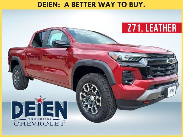 2024 Chevrolet Colorado Z71