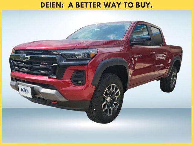 2024 Chevrolet Colorado Z71