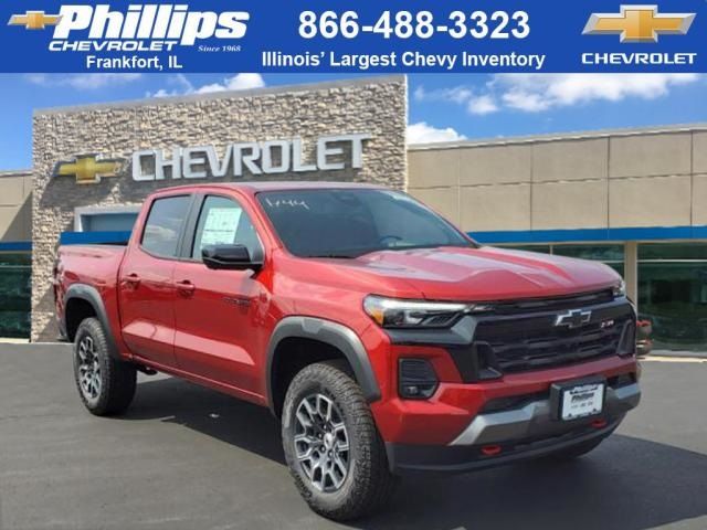 2024 Chevrolet Colorado Z71