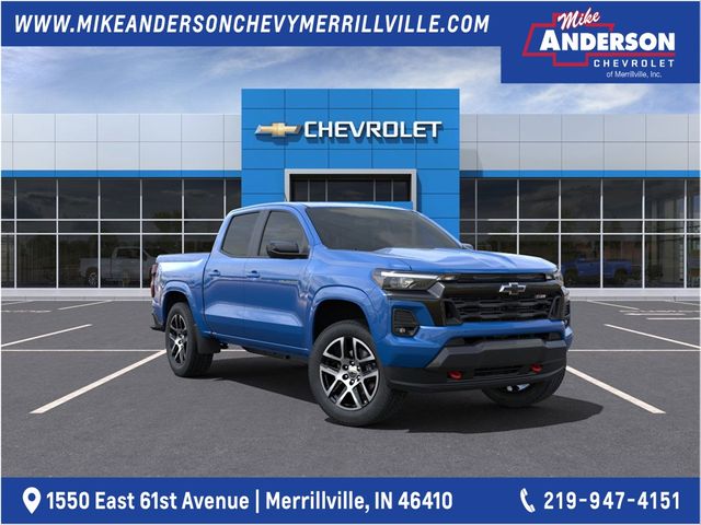 2024 Chevrolet Colorado Z71