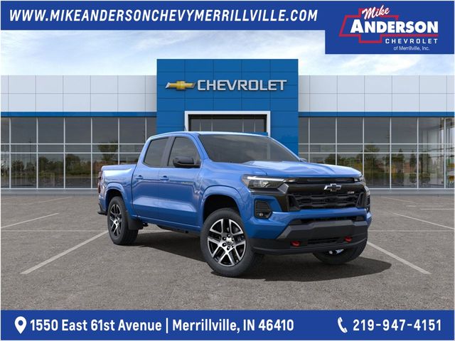 2024 Chevrolet Colorado Z71