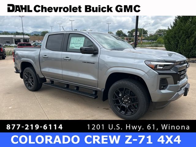 2024 Chevrolet Colorado Z71