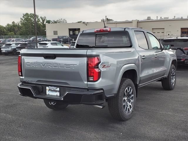 2024 Chevrolet Colorado Z71