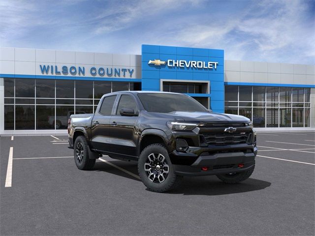 2024 Chevrolet Colorado Z71