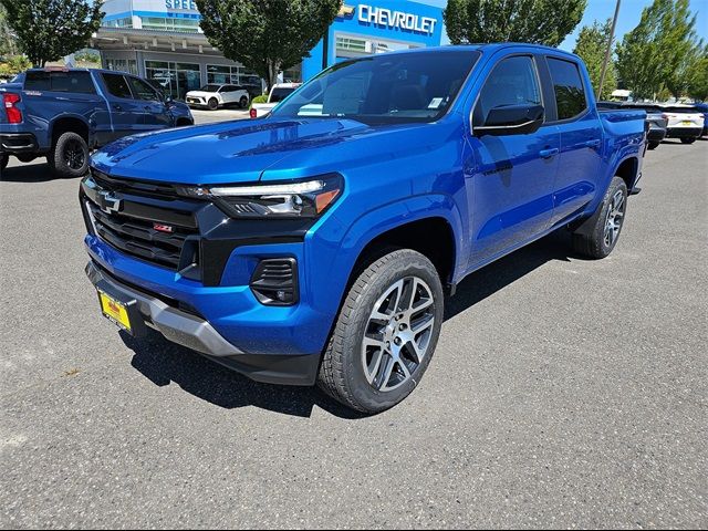 2024 Chevrolet Colorado Z71