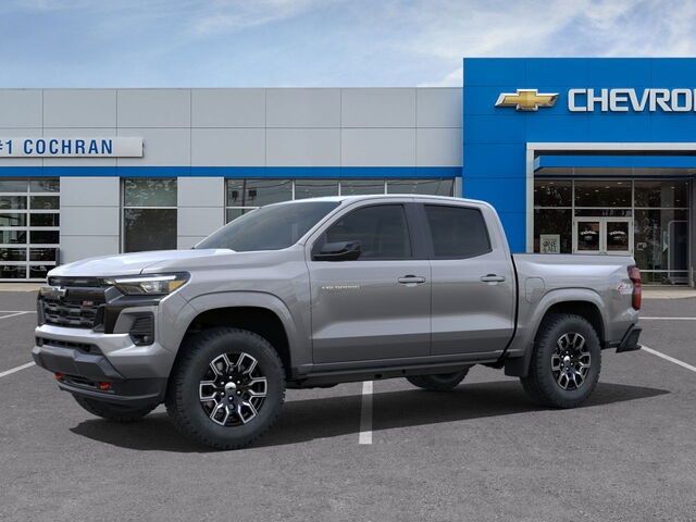 2024 Chevrolet Colorado Z71