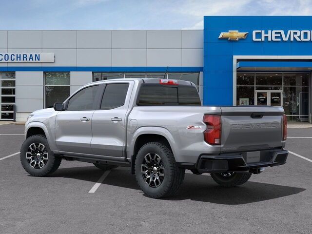 2024 Chevrolet Colorado Z71