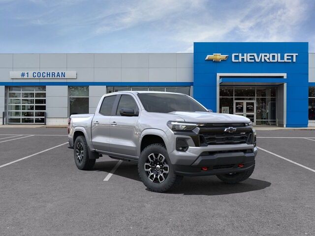 2024 Chevrolet Colorado Z71