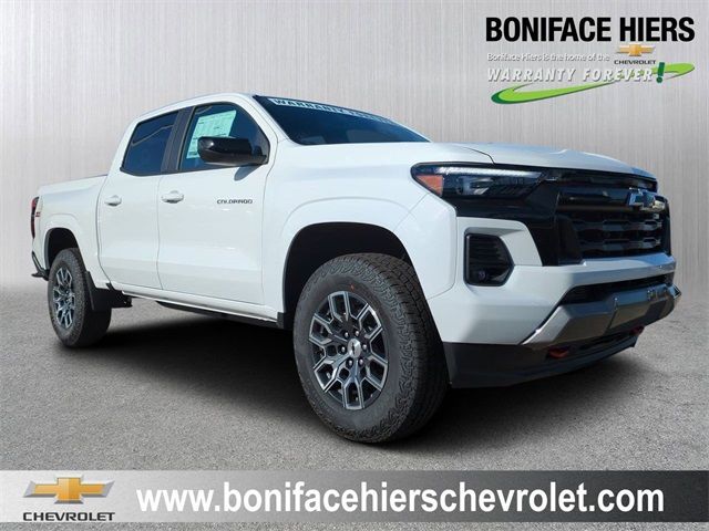 2024 Chevrolet Colorado Z71