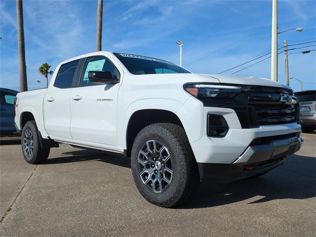 2024 Chevrolet Colorado Z71