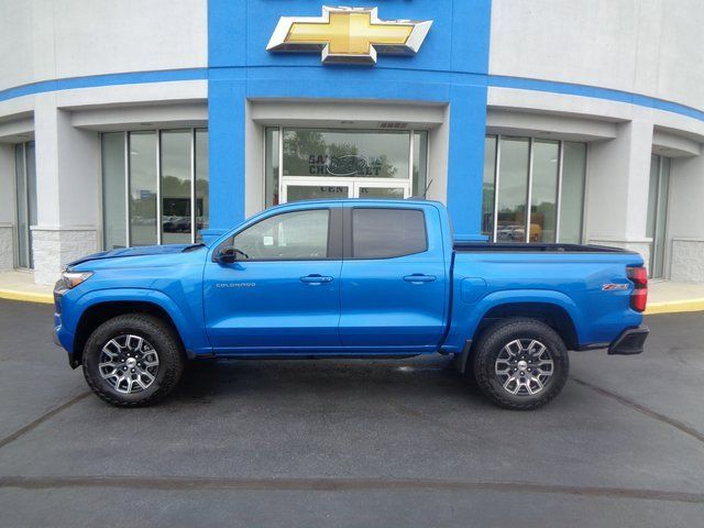 2024 Chevrolet Colorado Z71