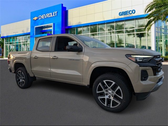 2024 Chevrolet Colorado Z71