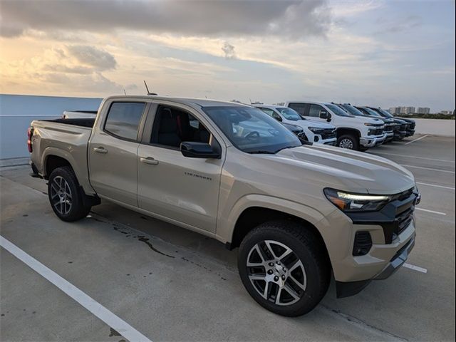 2024 Chevrolet Colorado Z71