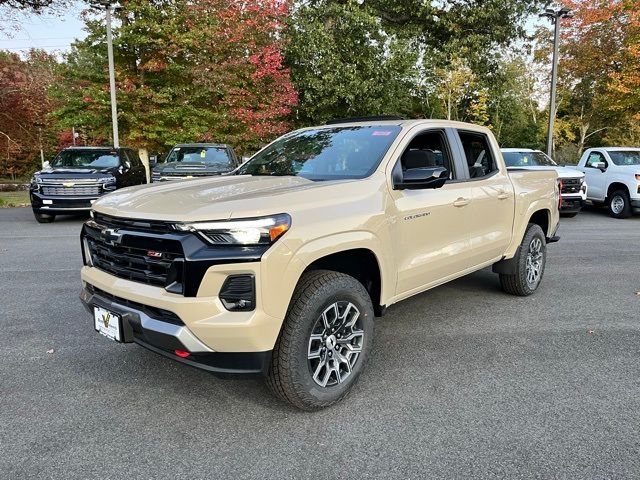 2024 Chevrolet Colorado Z71