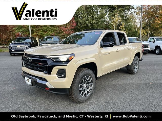 2024 Chevrolet Colorado Z71