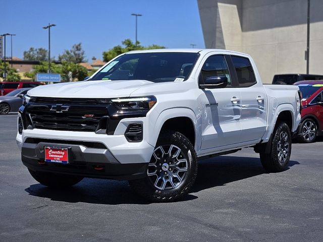 2024 Chevrolet Colorado Z71