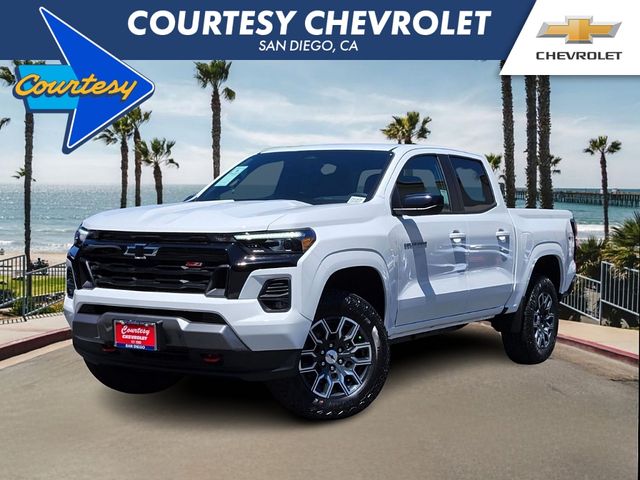 2024 Chevrolet Colorado Z71