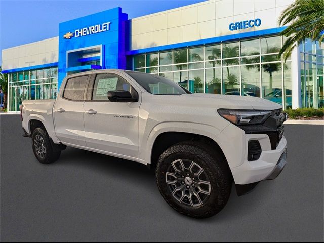 2024 Chevrolet Colorado Z71