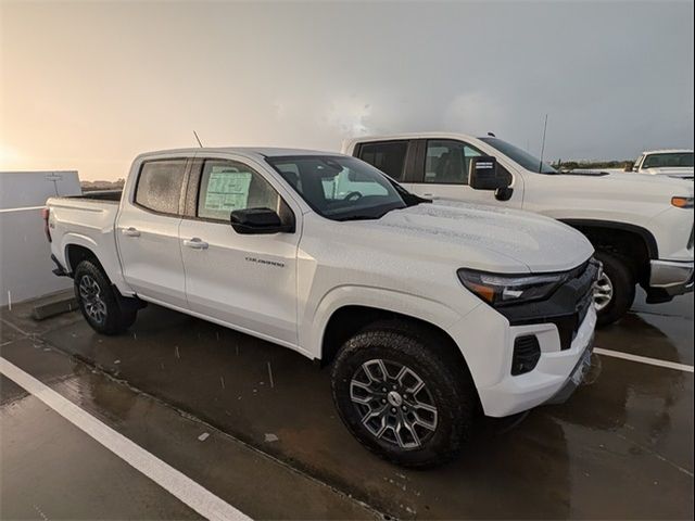 2024 Chevrolet Colorado Z71