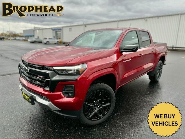 2024 Chevrolet Colorado Z71