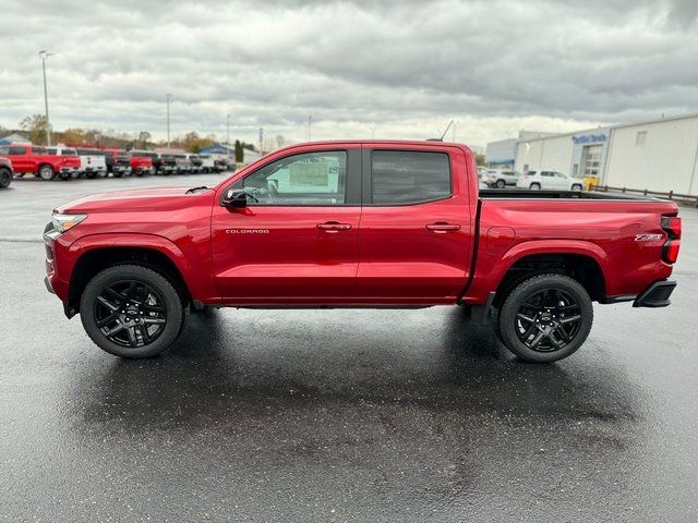 2024 Chevrolet Colorado Z71