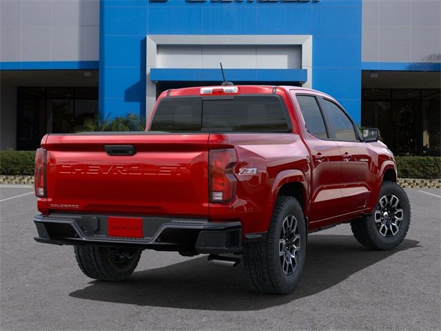 2024 Chevrolet Colorado Z71