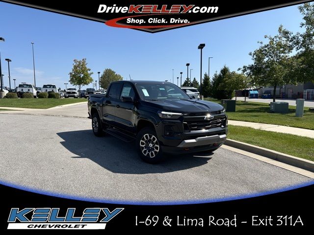 2024 Chevrolet Colorado Z71