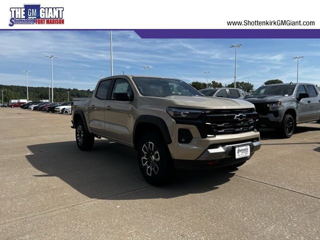 2024 Chevrolet Colorado Z71