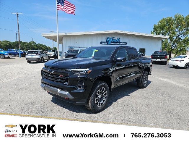 2024 Chevrolet Colorado Z71