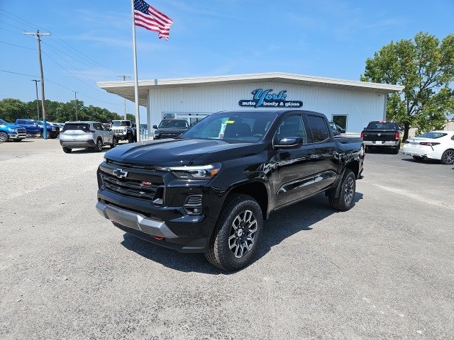 2024 Chevrolet Colorado Z71