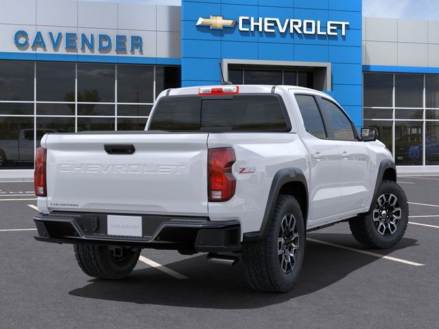 2024 Chevrolet Colorado Z71