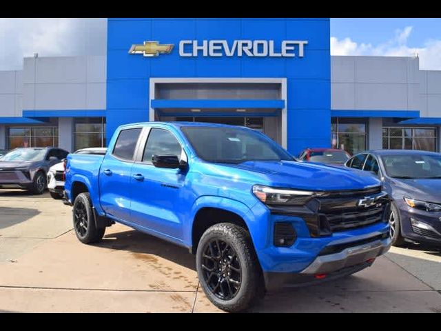 2024 Chevrolet Colorado Z71