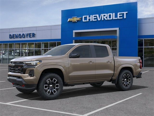 2024 Chevrolet Colorado Z71