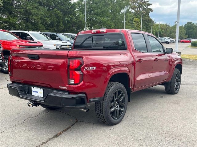 2024 Chevrolet Colorado Z71