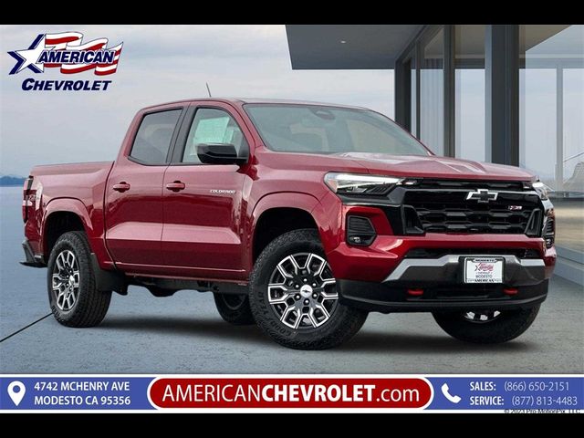 2024 Chevrolet Colorado Z71