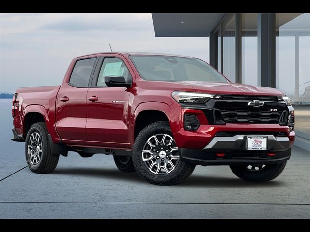 2024 Chevrolet Colorado Z71