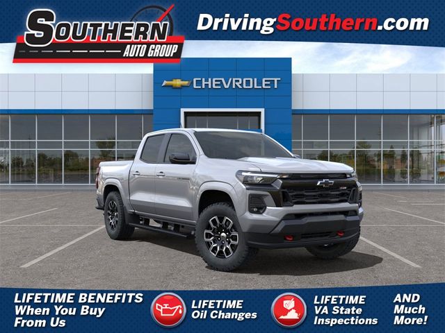 2024 Chevrolet Colorado Z71