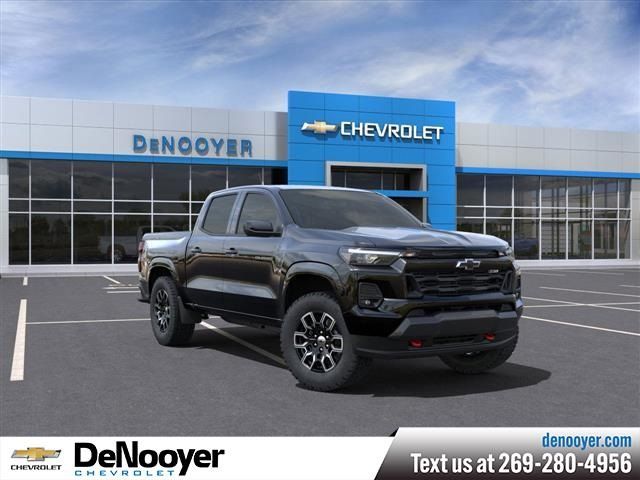 2024 Chevrolet Colorado Z71