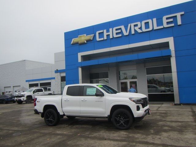 2024 Chevrolet Colorado Z71