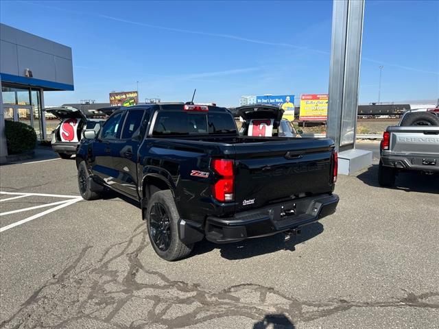 2024 Chevrolet Colorado Z71