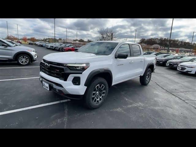 2024 Chevrolet Colorado Z71