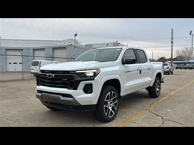 2024 Chevrolet Colorado Z71