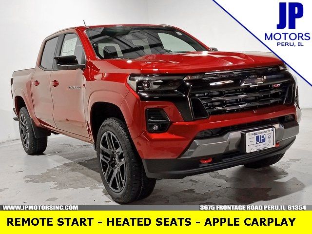 2024 Chevrolet Colorado Z71