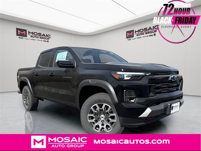 2024 Chevrolet Colorado Z71