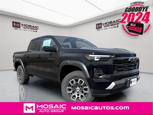 2024 Chevrolet Colorado Z71