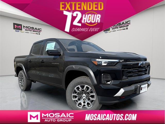 2024 Chevrolet Colorado Z71