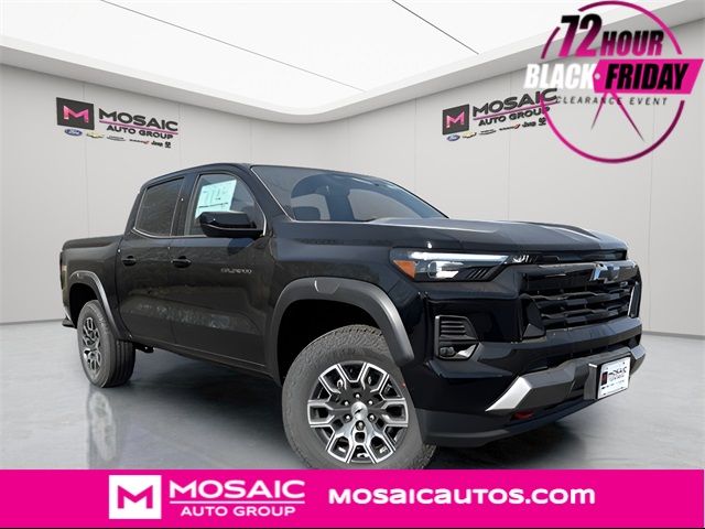 2024 Chevrolet Colorado Z71