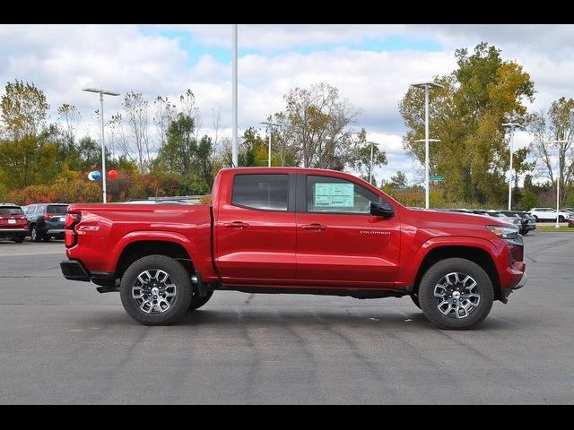 2024 Chevrolet Colorado Z71